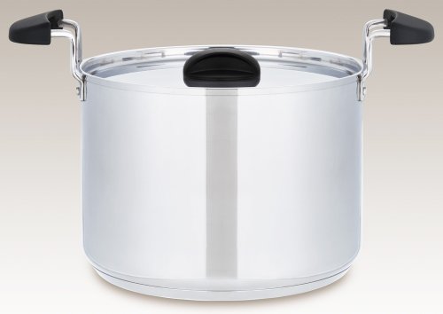 Thermos Vacuum Insulation Cooker Shuttle Chef 4.3L Apricot Kbf